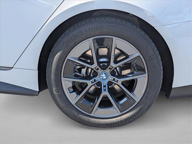 Certified 2024 BMW i4 eDrive35 w/ Premium Package RWD image 24