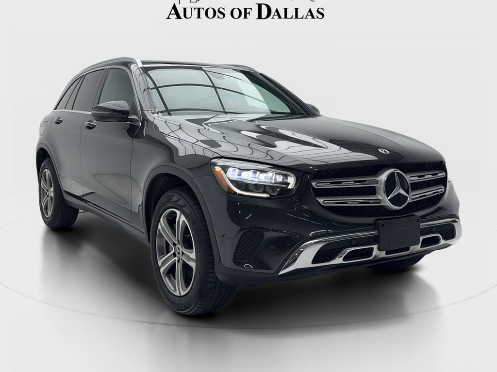 Used 2021 Mercedes-Benz GLC 300 w/ Premium Package image 2