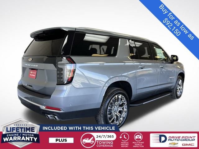New 2026 Chevrolet Suburban High Country w/ Sun And Tow Package image 3