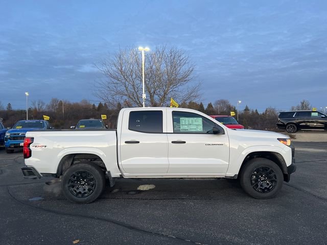 New 2026 Chevrolet Colorado W/T w/ WT Custom Package image 3
