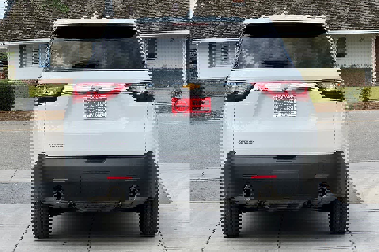 Used 2018 Chevrolet Traverse LS image 8