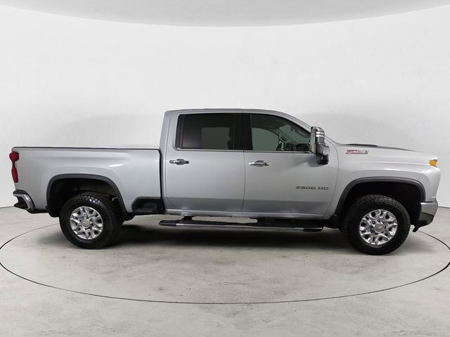 Used 2021 Chevrolet Silverado 2500 LTZ w/ LTZ Convenience Package AWD/4WD image 6