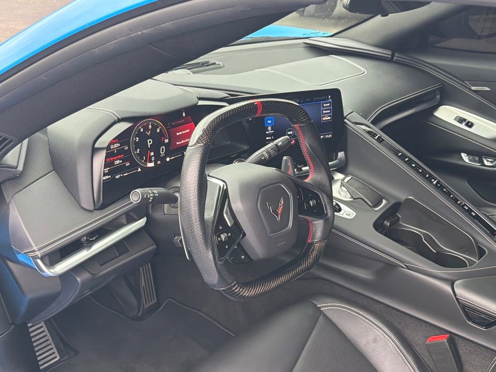 Used 2023 Chevrolet Corvette Stingray Coupe image 26