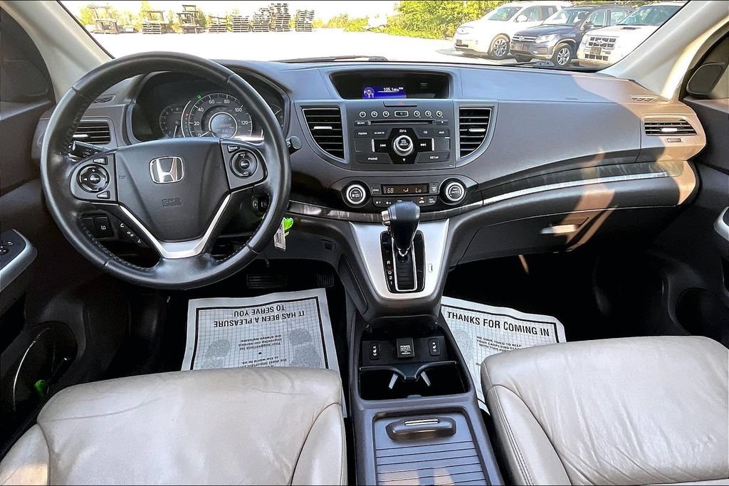 Used 2014 Honda CR-V EX-L image 13