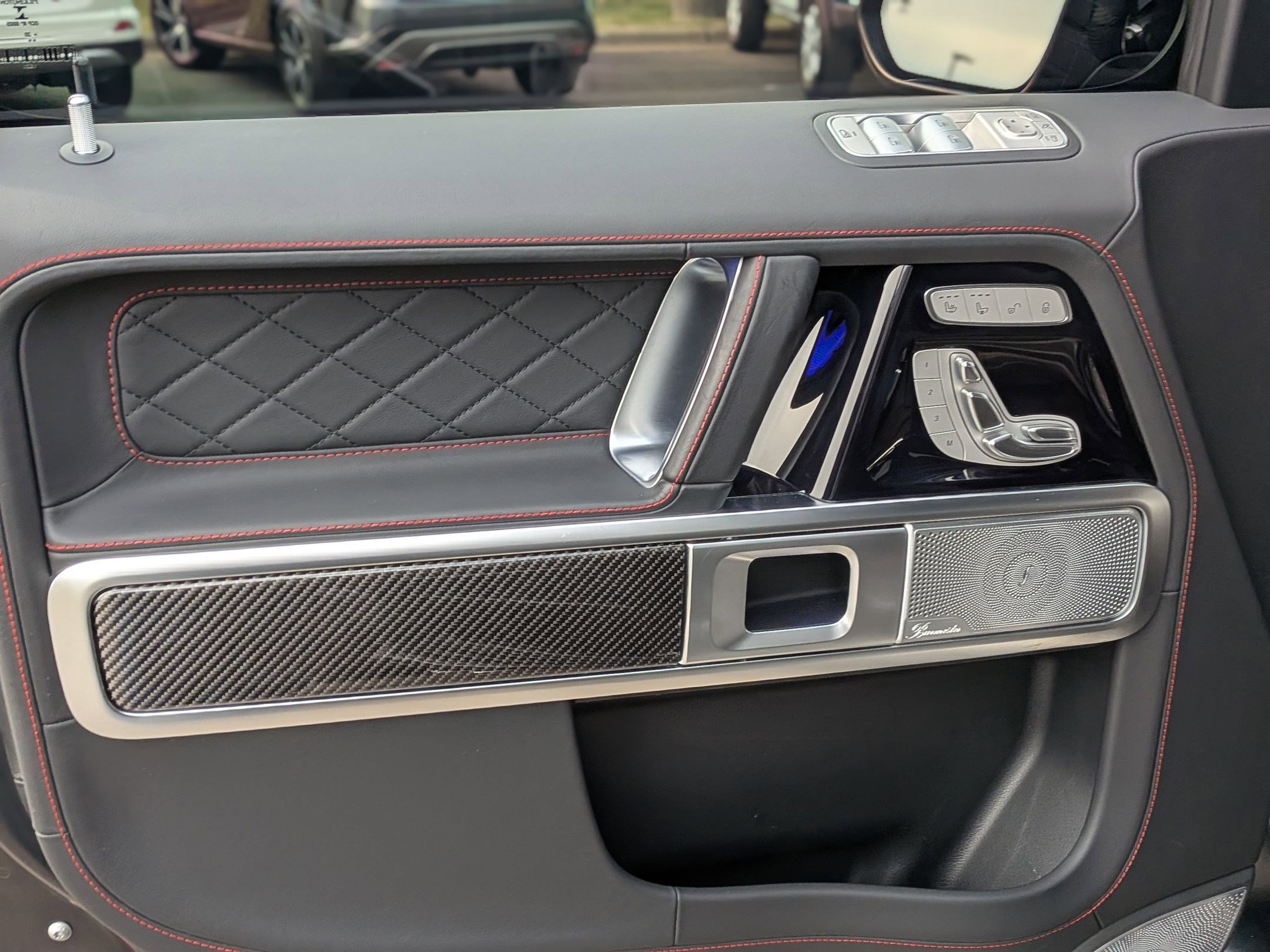 Certified 2021 Mercedes-Benz G 63 AMG 4MATIC image 12