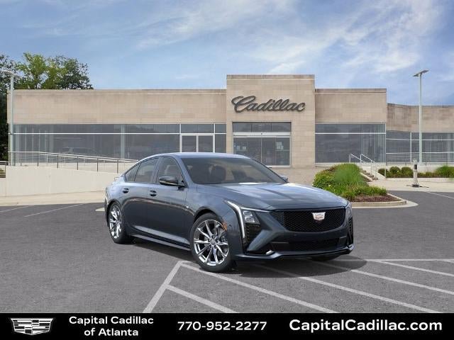 New 2026 Cadillac CT5 Sport RWD image 1