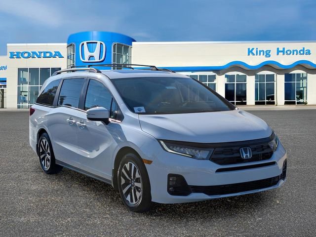 New 2026 Honda Odyssey EX-L image 4