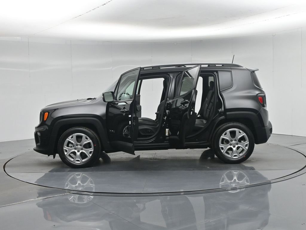Used 2020 Jeep Renegade Limited w/ UConnect 8.4 Nav Group image 38