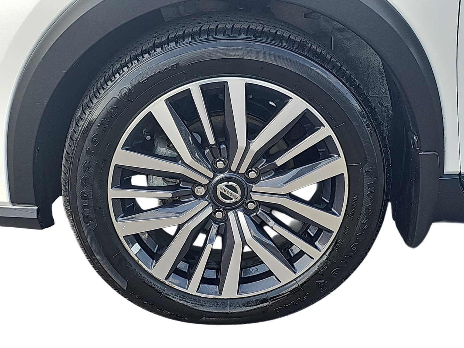 Used 2022 Nissan Kicks SV FWD image 25