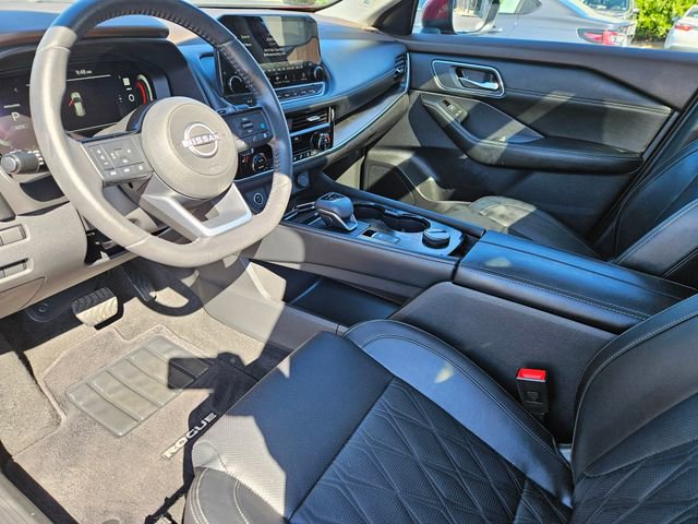 Used 2023 Nissan Rogue Platinum w/ Platinum Premium Package AWD/4WD image 15