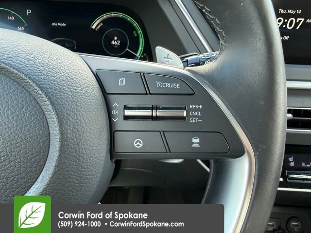 Used 2023 Hyundai Sonata Limited FWD image 24