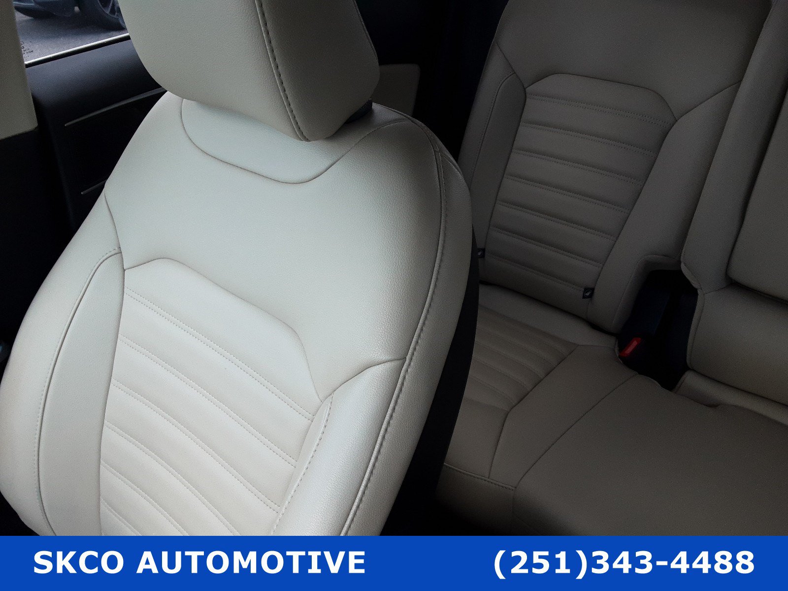 Used 2022 Ford Edge SEL AWD/4WD image 27