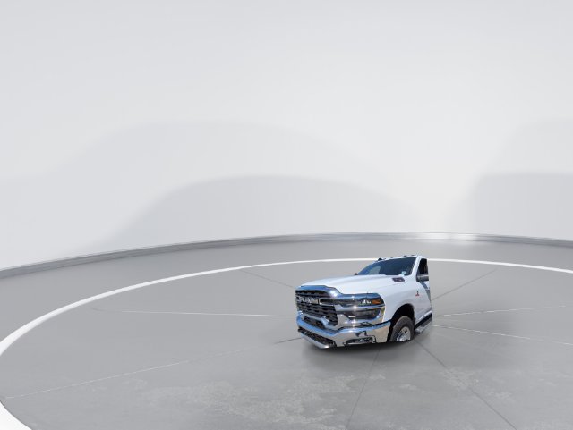 New 2026 RAM 3500 Tradesman w/ Chrome Appearance Group AWD/4WD image 5
