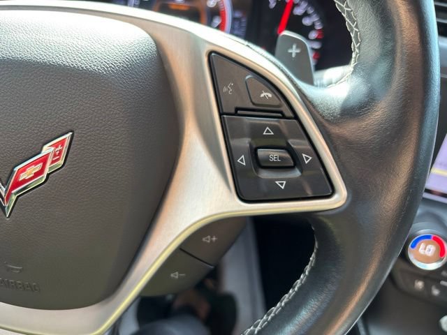 Used 2018 Chevrolet Corvette Grand Sport RWD image 34