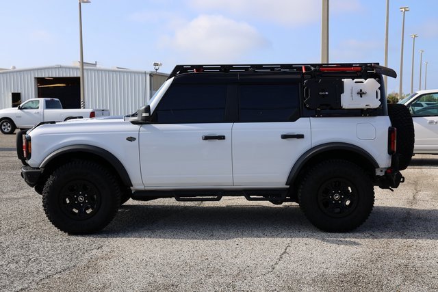 Used 2024 Ford Bronco Wildtrak image 5