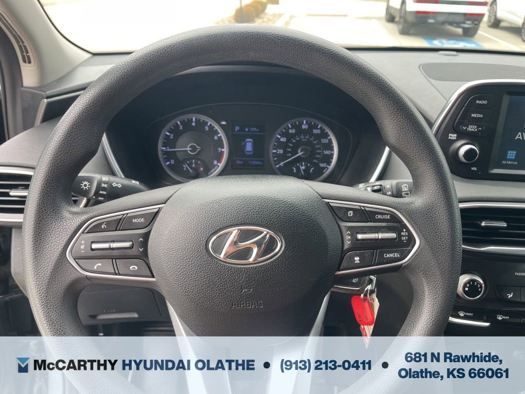 Used 2020 Hyundai Santa Fe SE image 6