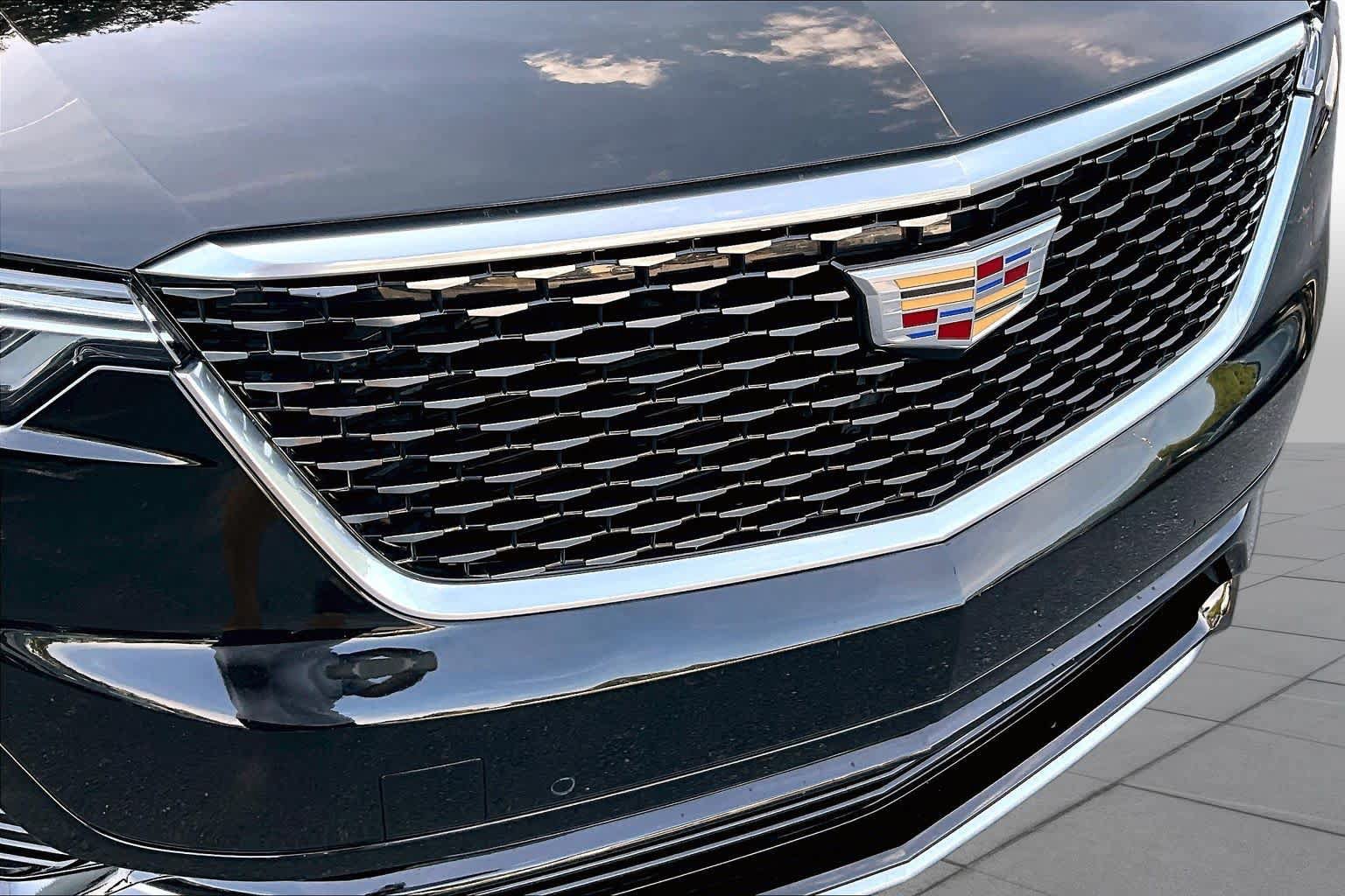 Used 2021 Cadillac XT6 Premium Luxury AWD/4WD image 30