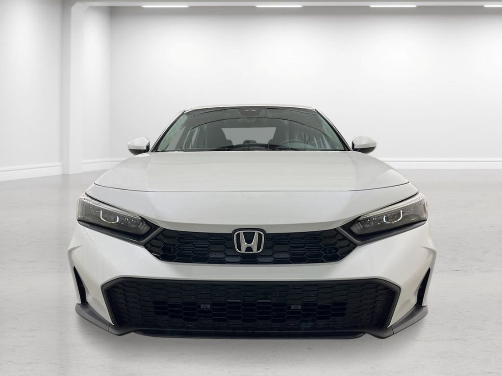 New 2026 Honda Civic LX image 9