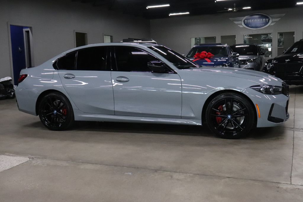 Used 2024 BMW 330e w/ Premium Package image 6