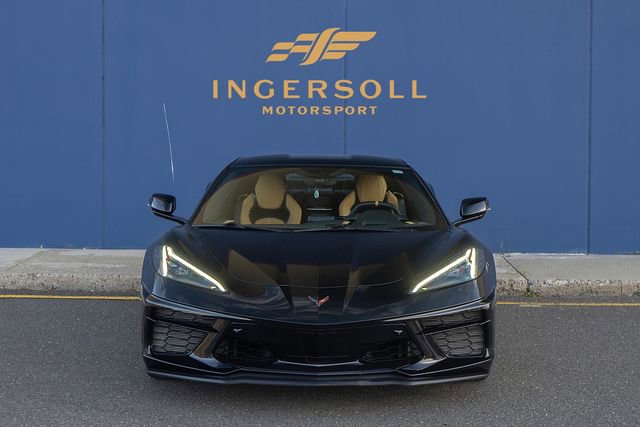 Used 2023 Chevrolet Corvette Stingray Premium Cpe w/ Z51 Performance Package image 2