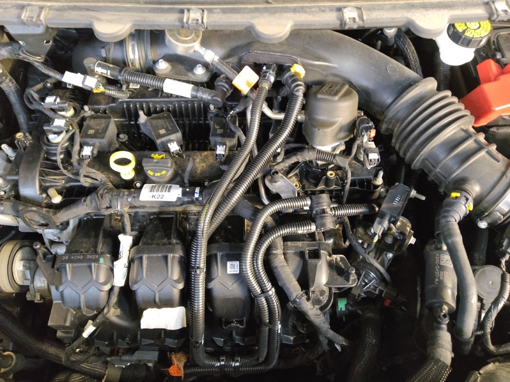 Used 2024 Ford Edge SEL image 30