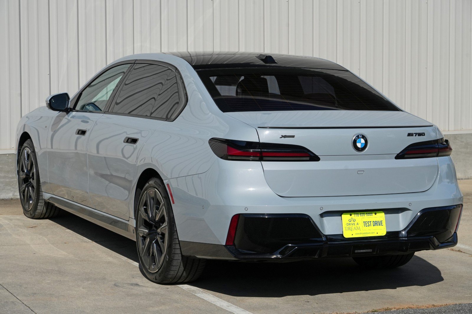Used 2024 BMW 740i w/ M Sport Professional Package RWD image 55