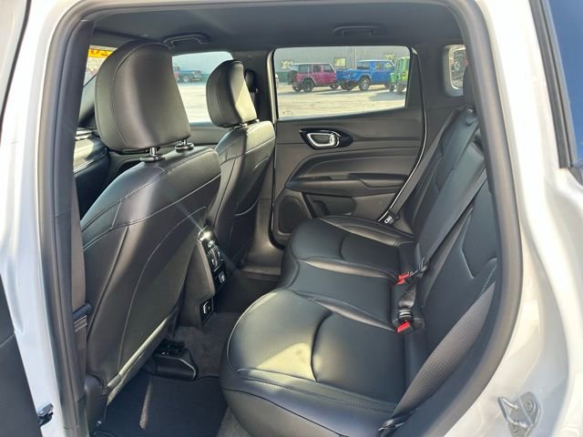 New 2026 Jeep Compass Limited image 20