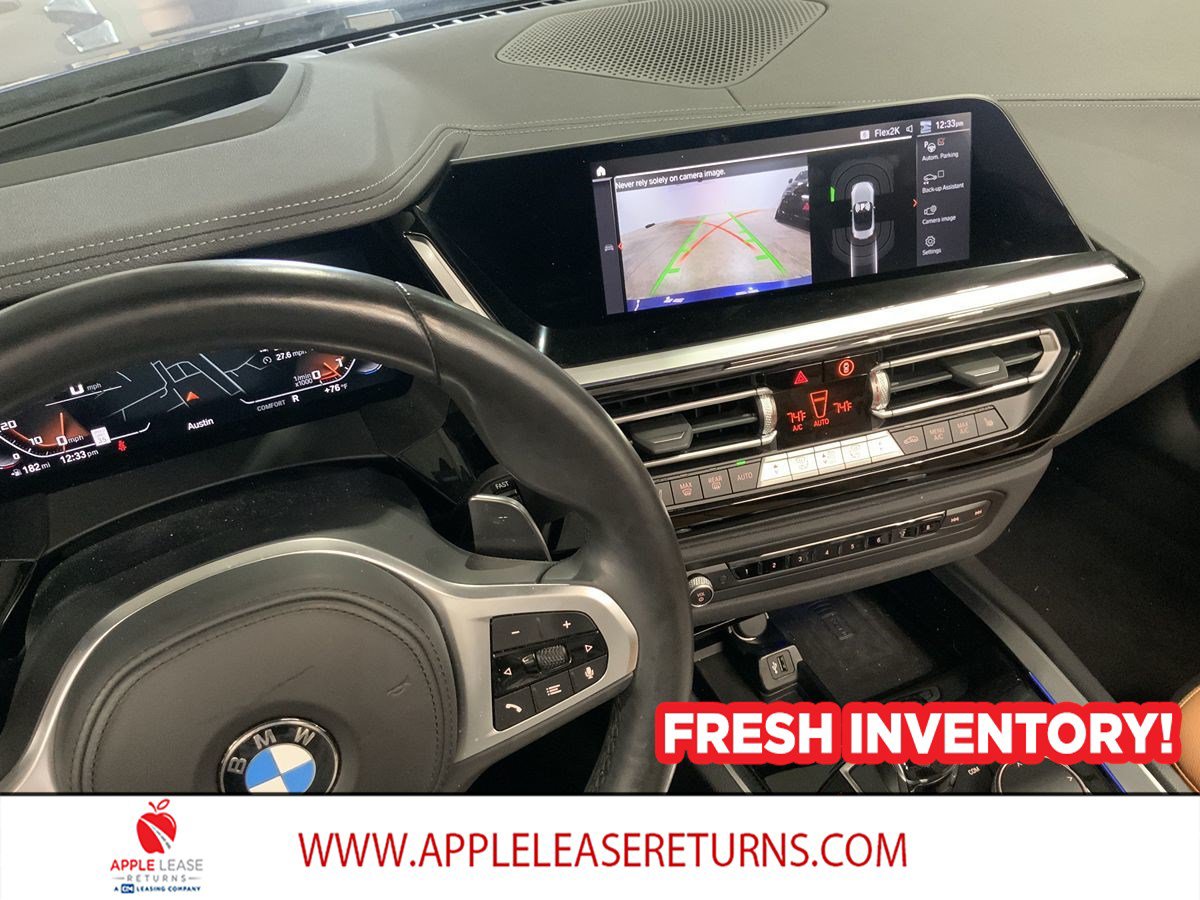 Used 2023 BMW Z4 M40i w/ Premium Package RWD image 10