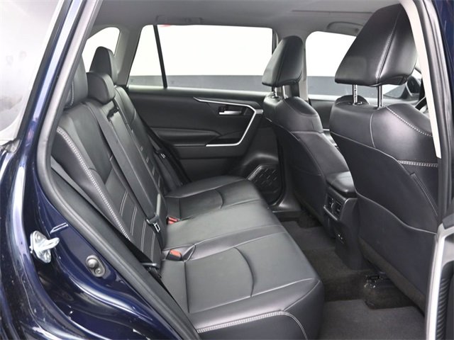Used 2024 Toyota RAV4 XLE Premium image 11
