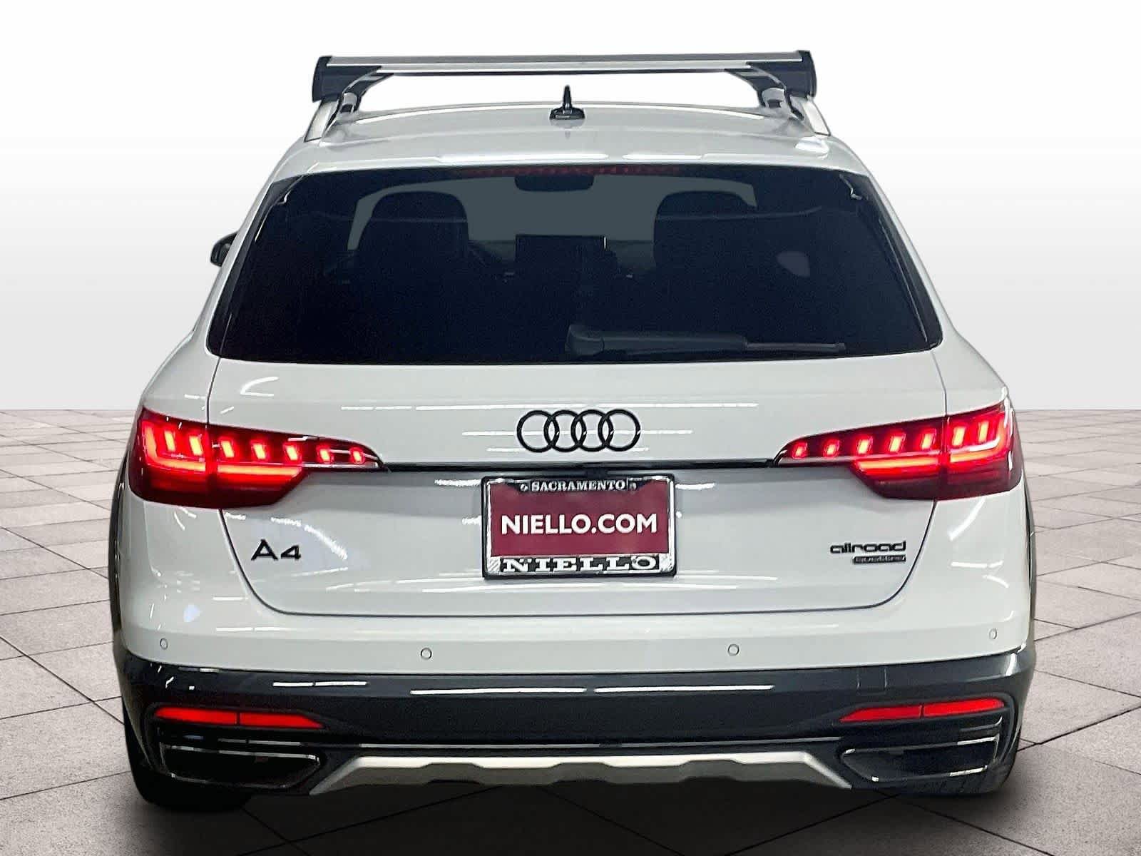 Certified 2023 Audi A4 2.0T allroad Premium Plus w/ Premium Plus Package image 6