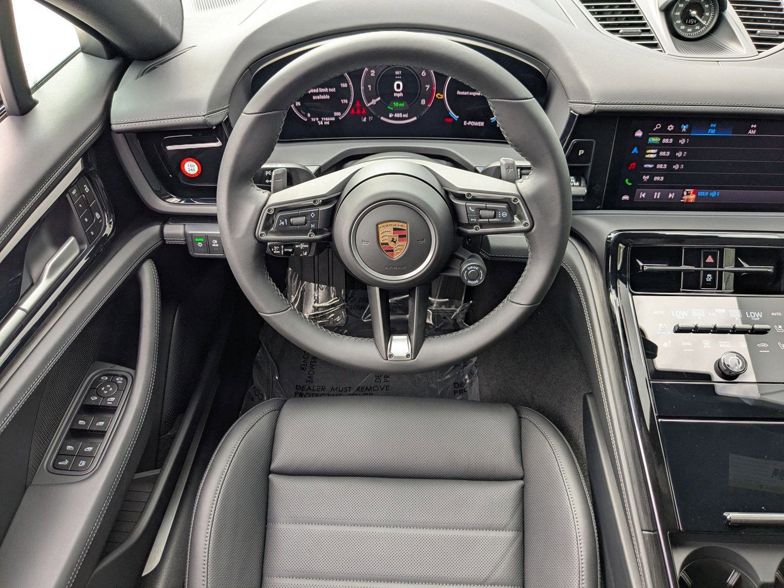New 2026 Porsche Panamera 4 image 16