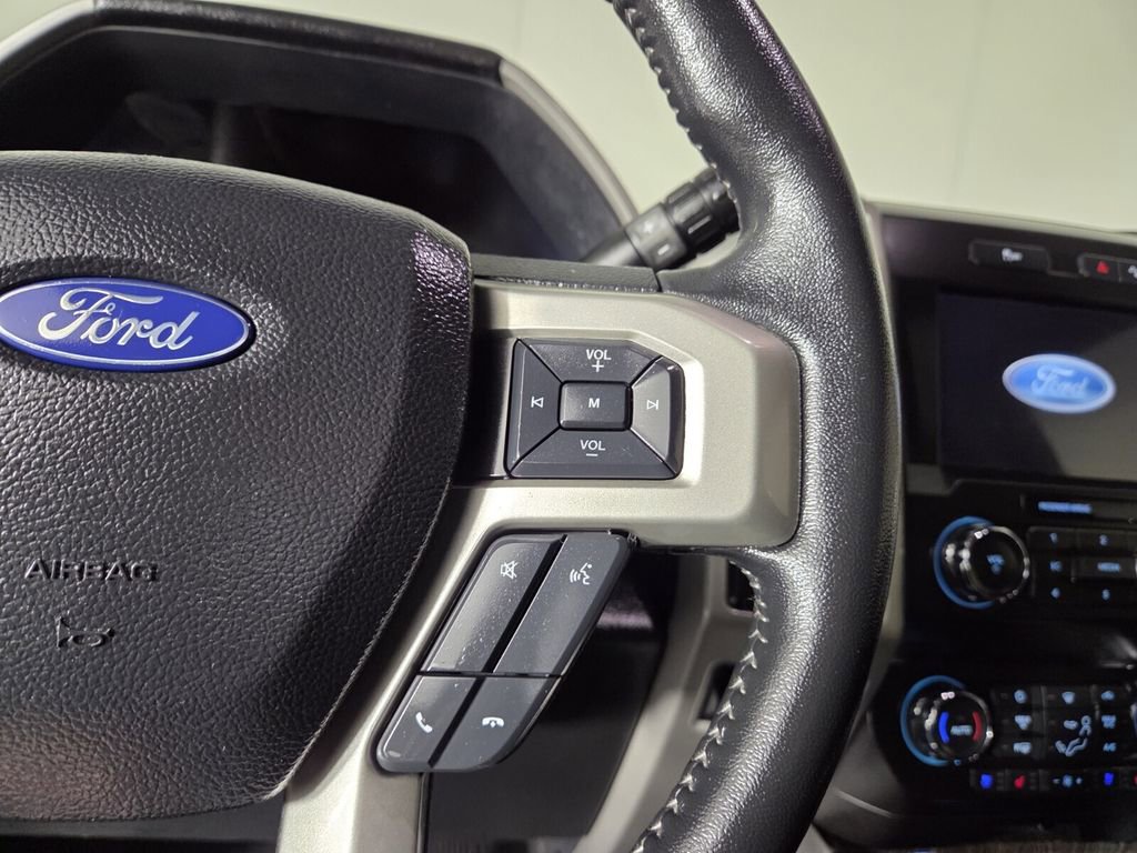 Used 2021 Ford F250 Lariat w/ Lariat Value Package image 17