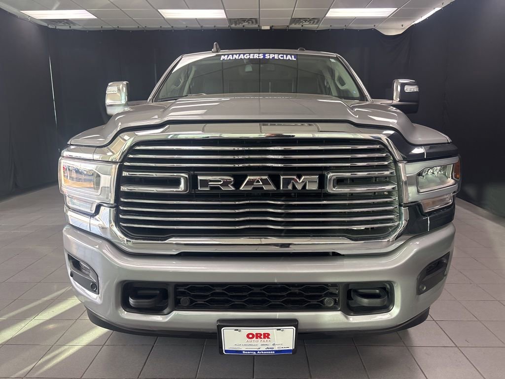 Used 2024 RAM 2500 Laramie image 7