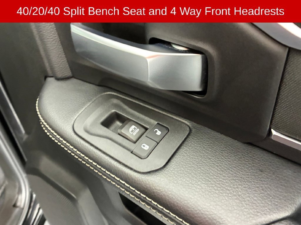 Certified 2026 RAM 2500 Big Horn AWD/4WD image 35