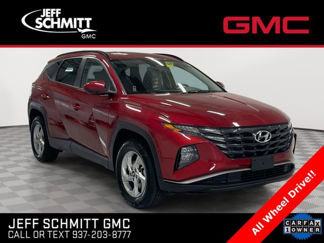 Used 2024 Hyundai Tucson SEL image 1