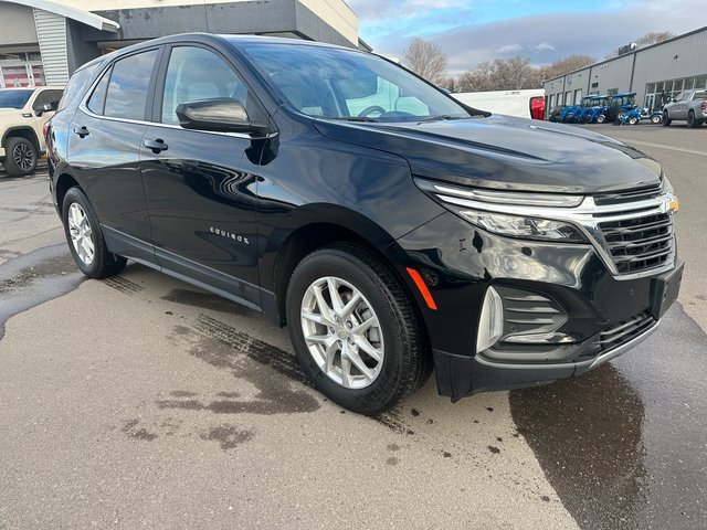Used 2023 Chevrolet Equinox LT