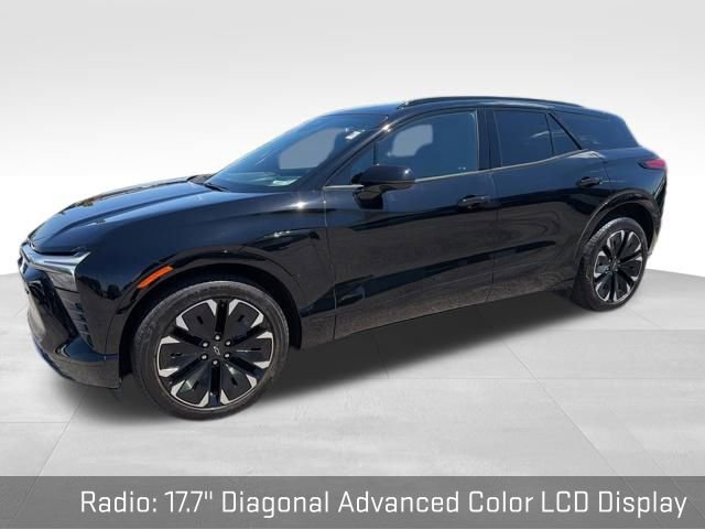 Used 2025 Chevrolet Blazer EV RS AWD/4WD image 7