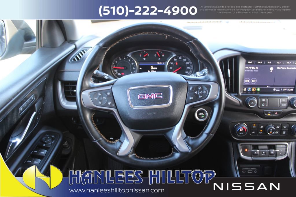 Used 2023 GMC Terrain AT4 image 17