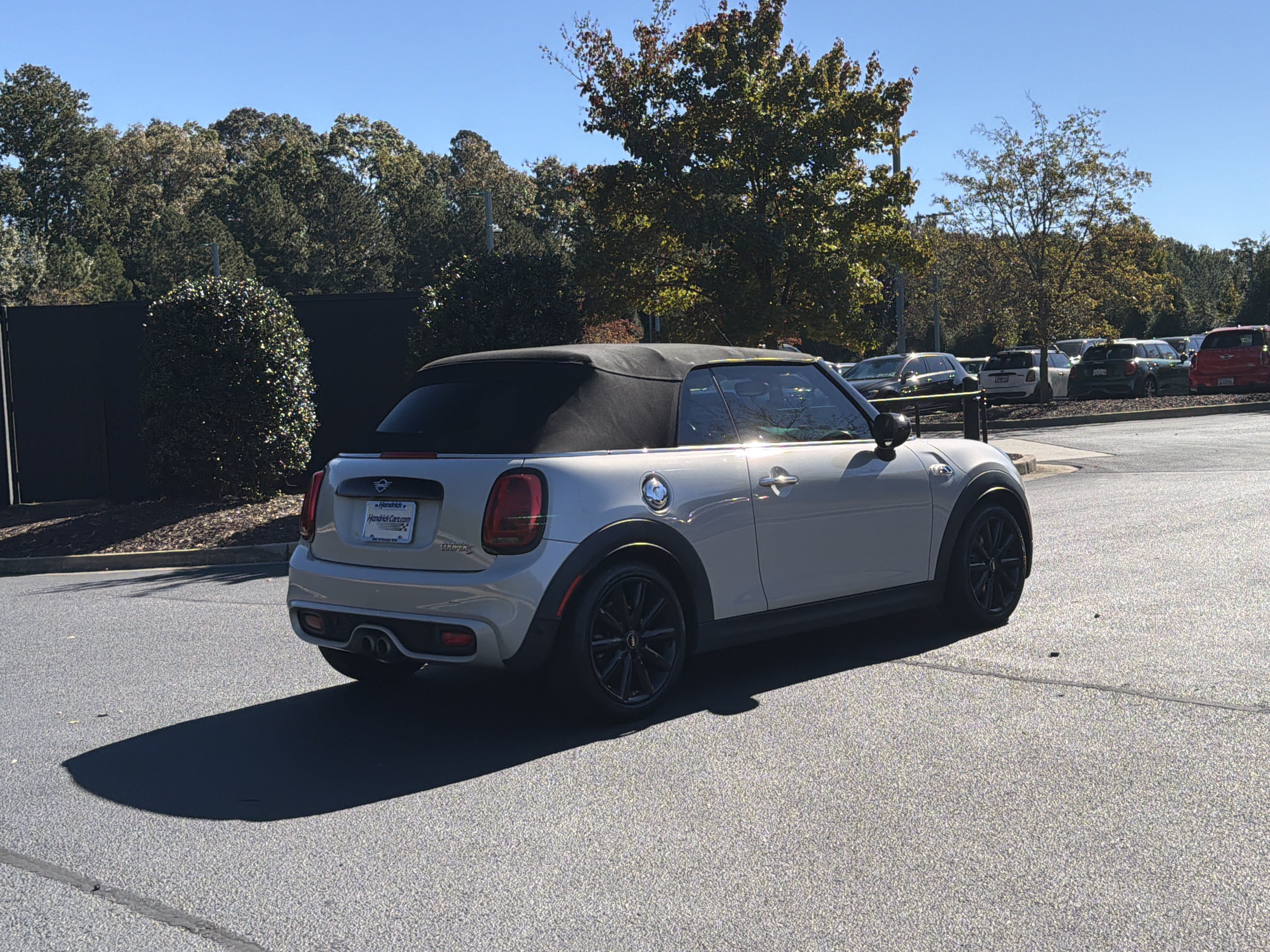 Used 2021 MINI Cooper S FWD image 49