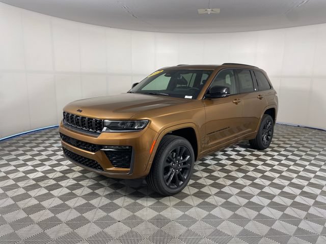 New 2026 Jeep Grand Cherokee Limited
