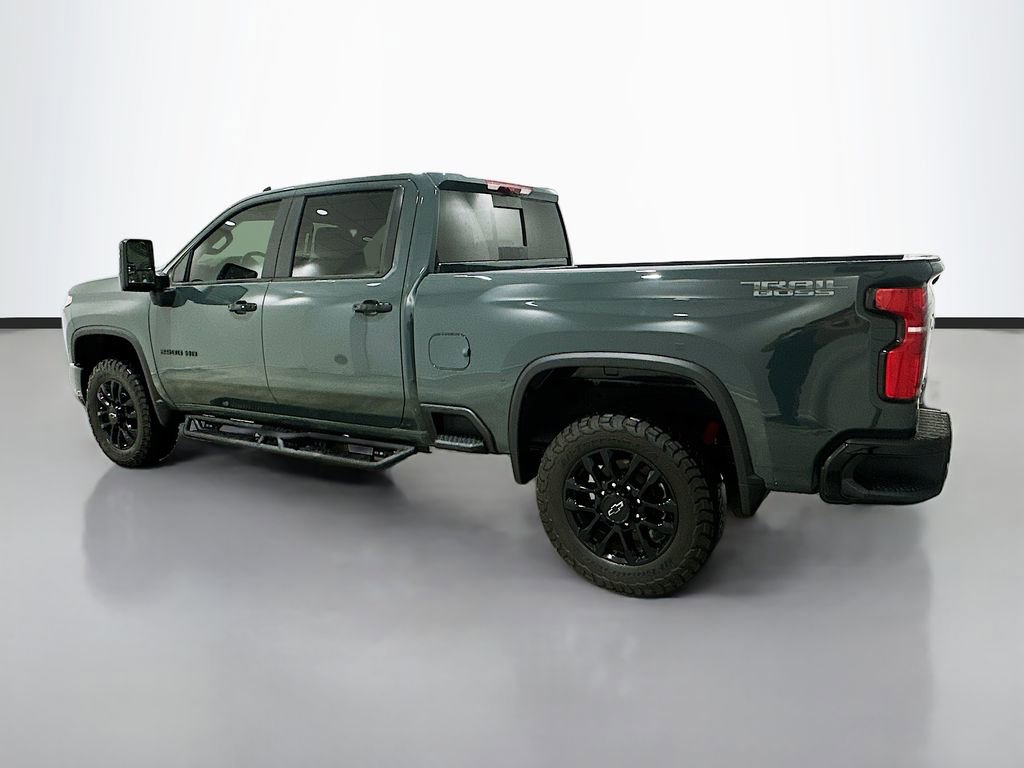 Used 2026 Chevrolet Silverado 2500 LT w/ Trail Boss Package AWD/4WD image 5