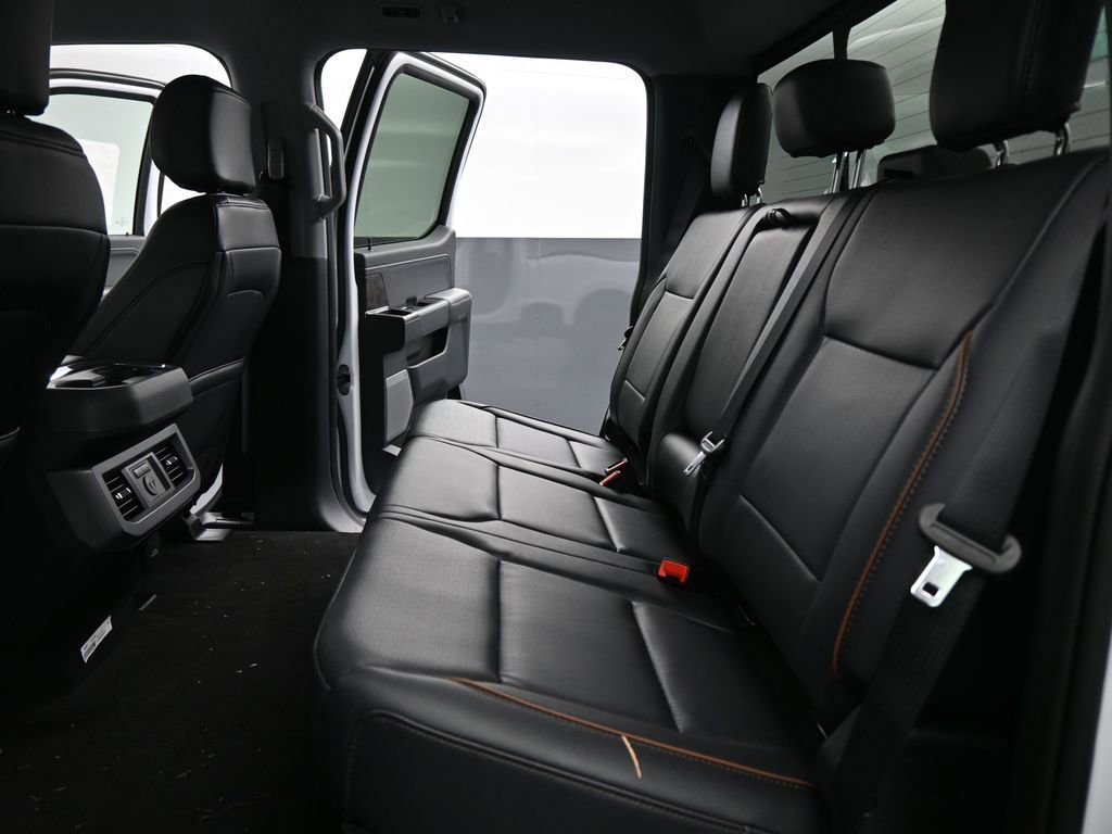 New 2025 Ford F250 Lariat w/ Lariat Ultimate Package image 21