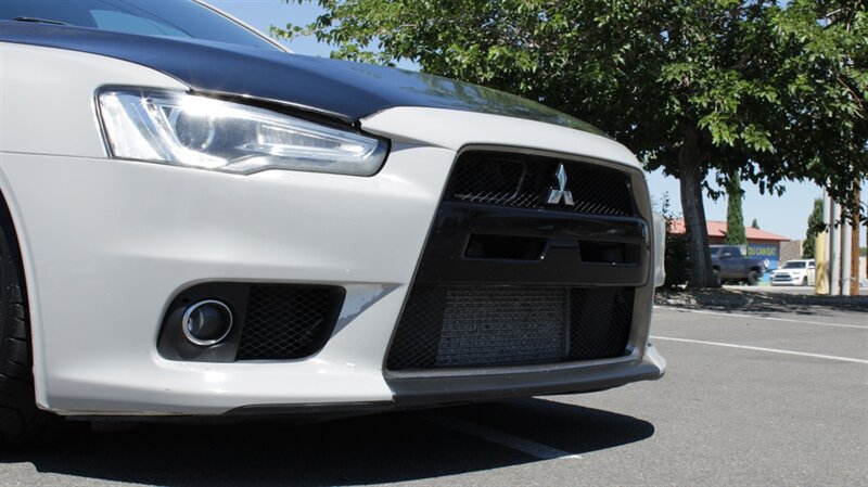 Used 2015 Mitsubishi Lancer Evolution Final Edition AWD/4WD image 9