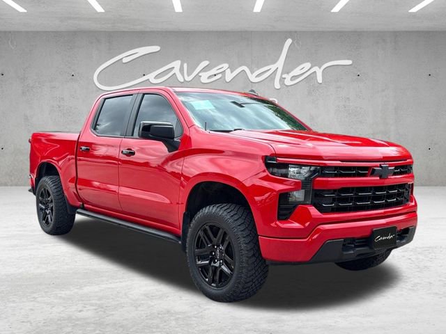 Used 2022 Chevrolet Silverado 1500 Custom RWD image 2