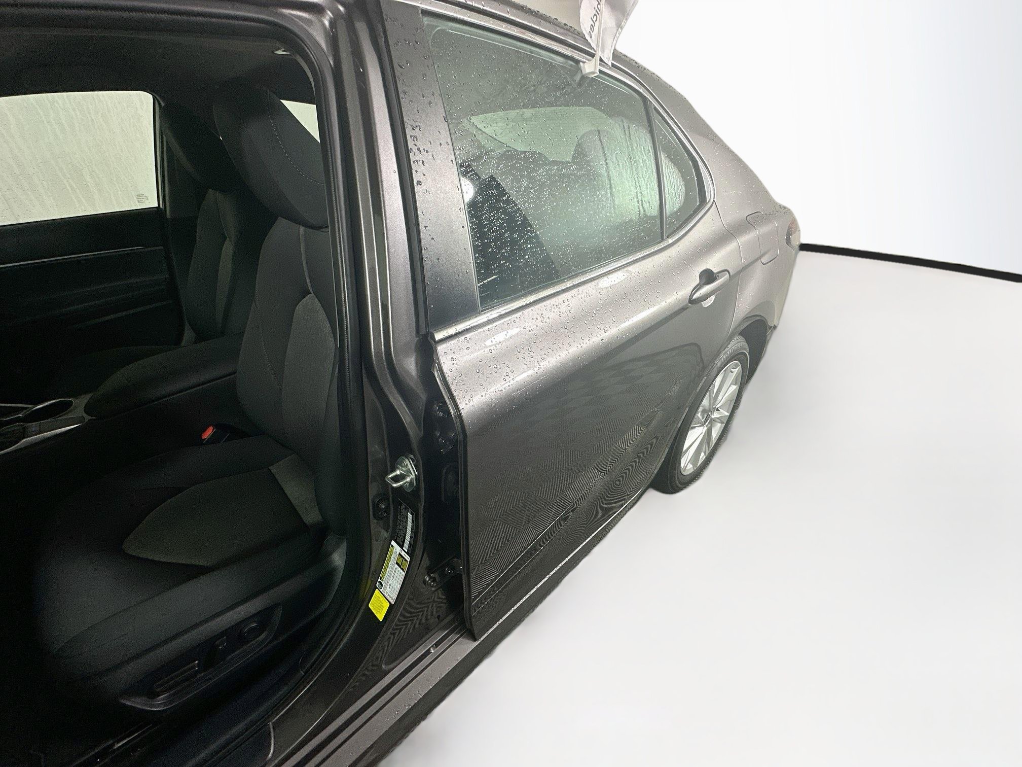 Certified 2024 Toyota Camry LE FWD image 12