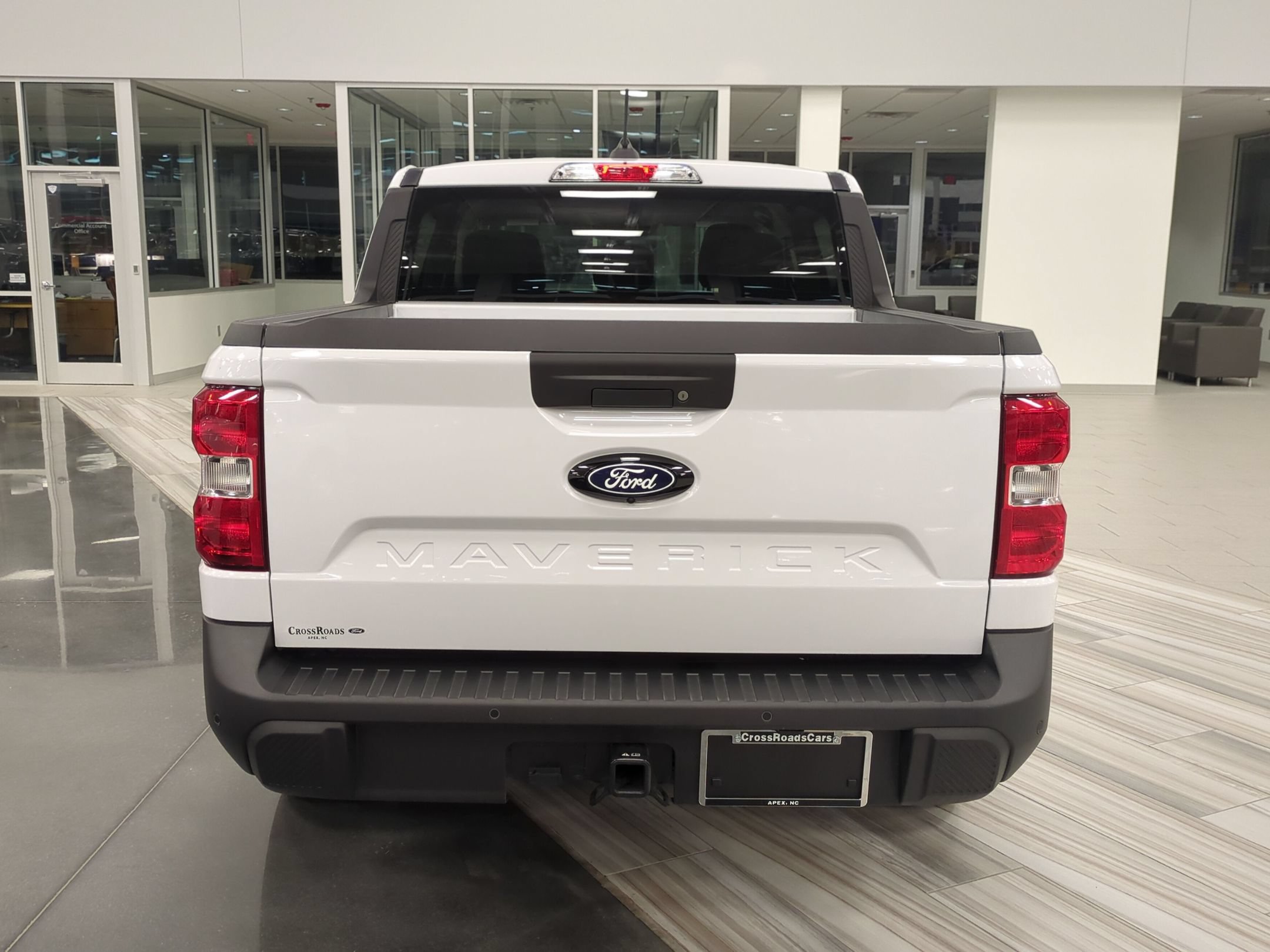 New 2026 Ford Maverick XLT w/ XLT Luxury Package AWD/4WD image 5