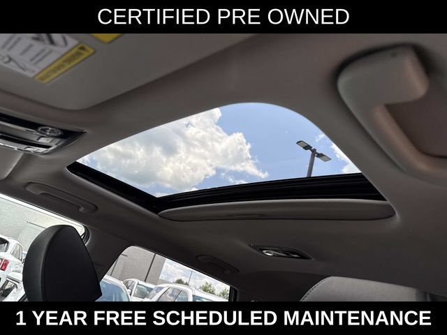 Used 2026 Kia Seltos EX w/ EX Sunroof Package FWD image 16