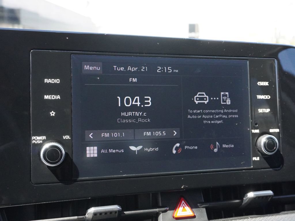 Used 2023 Kia Sportage LX image 45