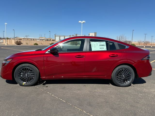 New 2026 Nissan Sentra SV image 3