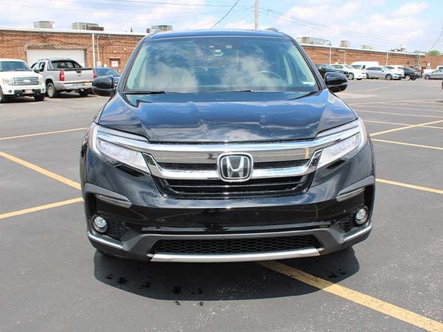 Used 2019 Honda Pilot Elite image 3